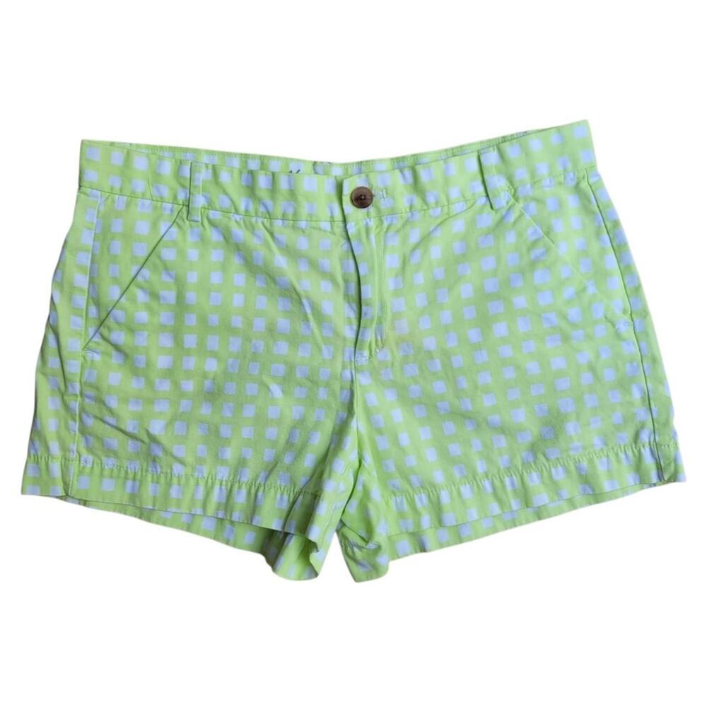 Gap Khakis by Gap Sun Kissed Shorts Size 6